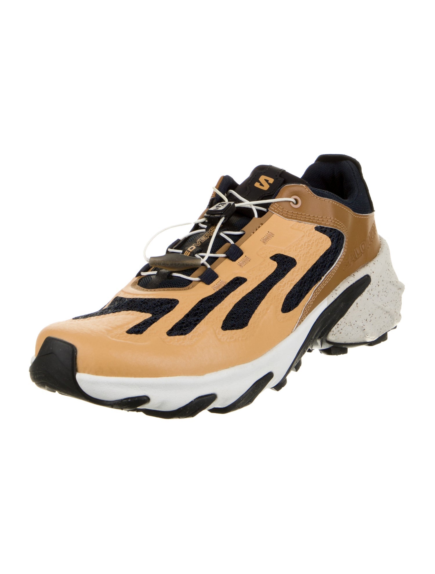 Salomon Rubber Printed Sneakers