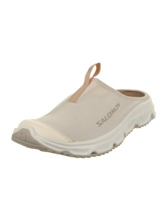 Salomon Mesh Accents Sneakers