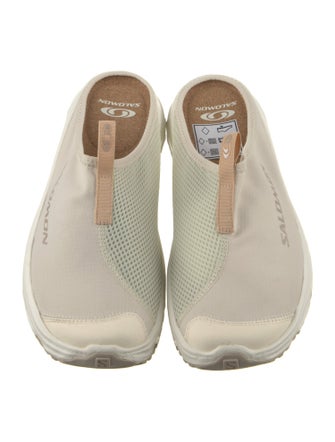 Salomon Mesh Accents Sneakers