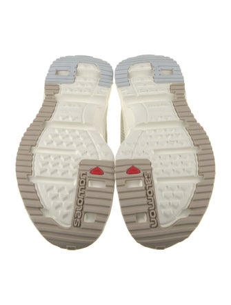 Salomon Mesh Accents Sneakers