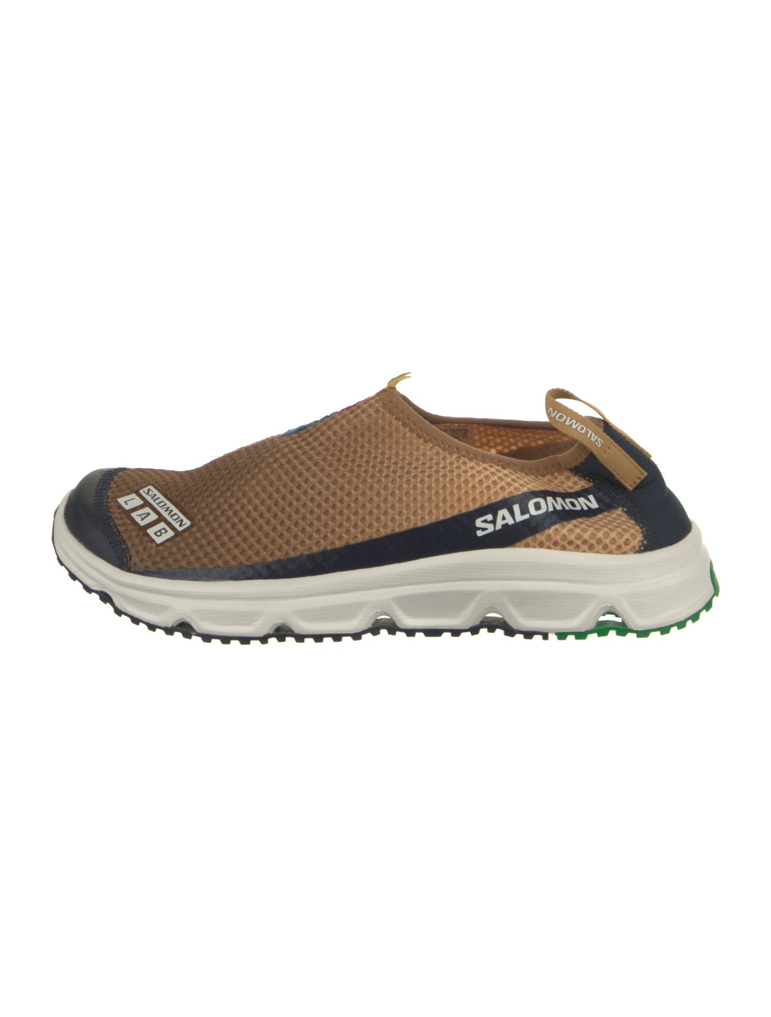 Salomon Printed Athletic Sneakers