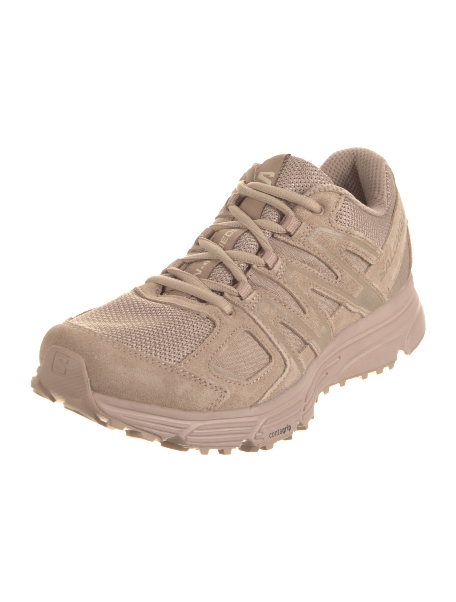 Salomon Mesh Mesh Accents Sneakers