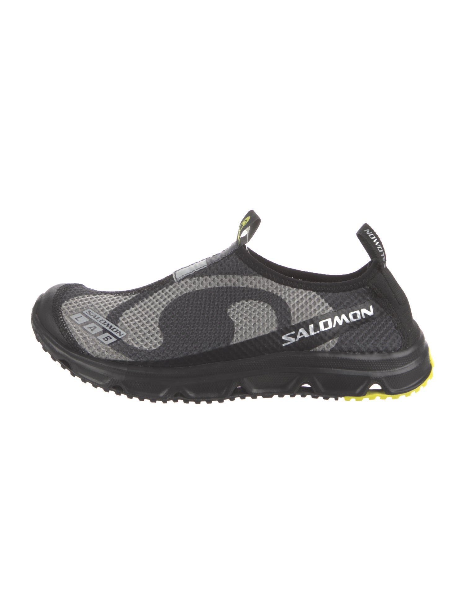 Salomon Mesh Printed Sneakers