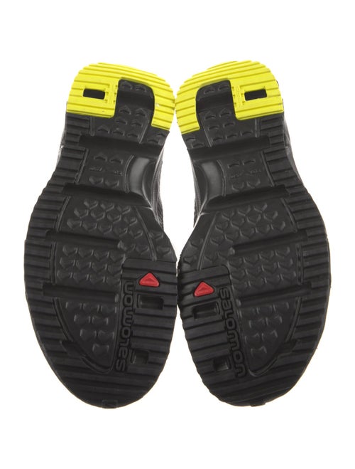 Salomon Mesh Printed Sneakers