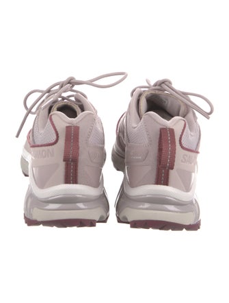 Salomon Leather Sneakers