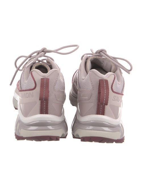 Salomon Leather Sneakers