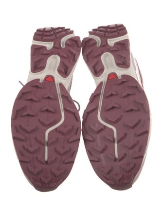 Salomon Leather Sneakers