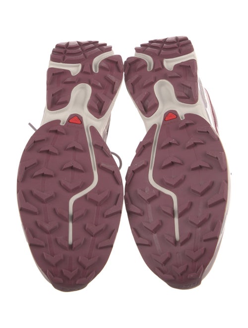 Salomon Leather Sneakers