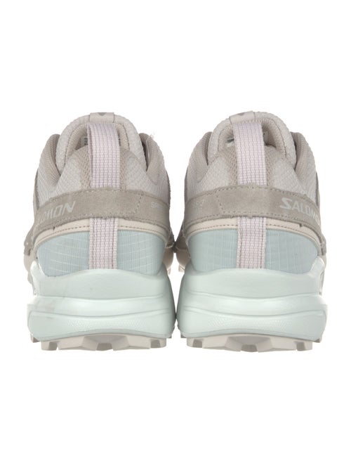 Salomon Mesh Printed Athletic Sneakers