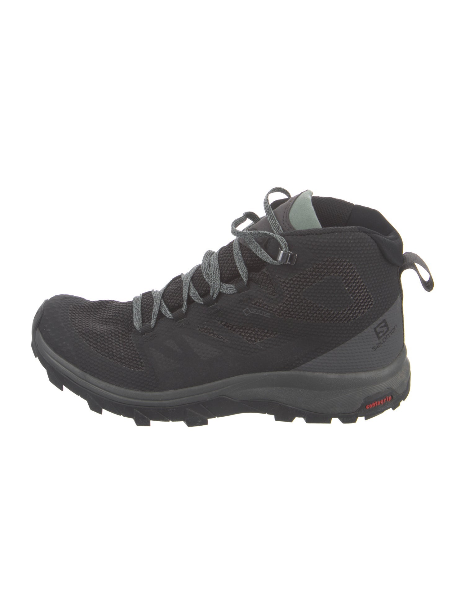 Salomon Combat Boots