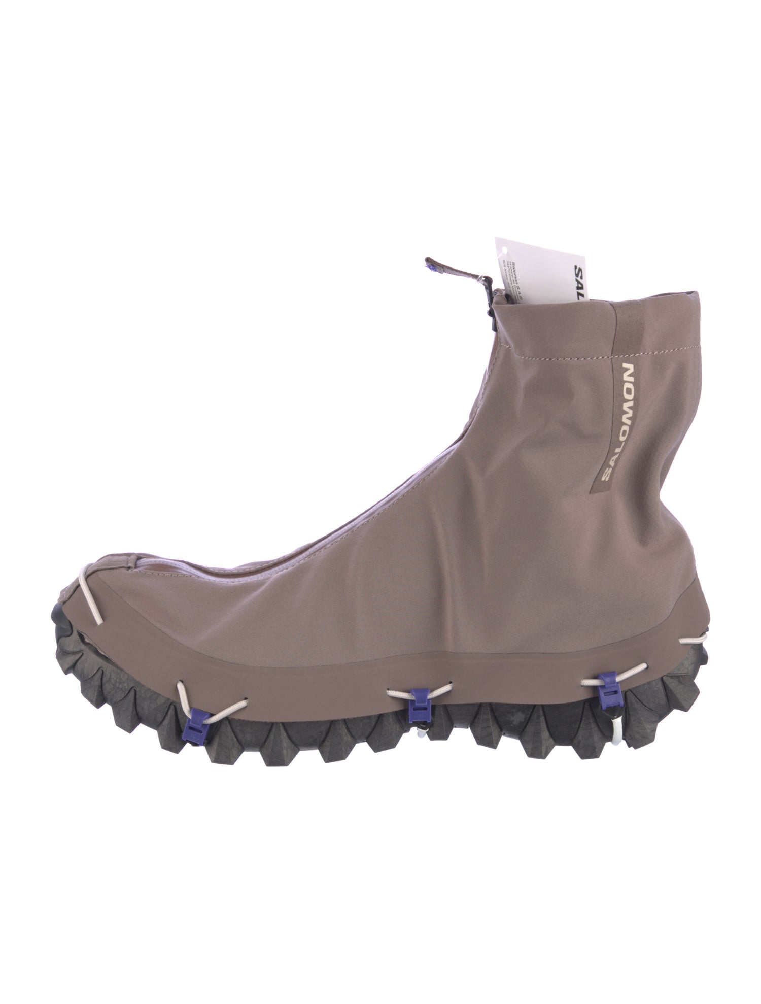 Salomon Printed Sock Sneakers w/ Tags