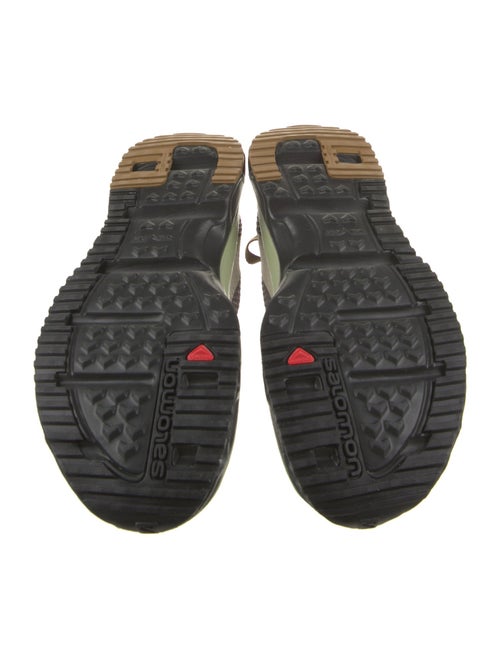 Salomon Mesh Sneakers