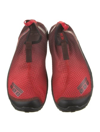 Salomon Mesh Printed Sneakers