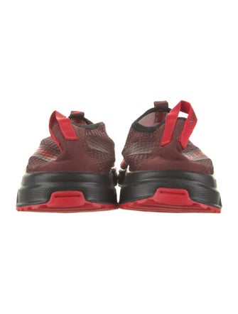 Salomon Mesh Printed Sneakers