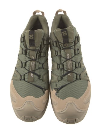 Salomon Mesh Printed Sneakers