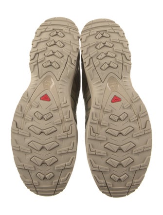 Salomon Mesh Printed Sneakers