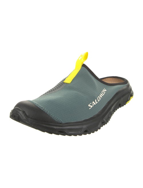 Salomon Mesh Printed Sneakers