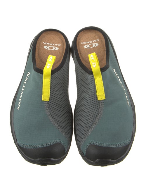 Salomon Mesh Printed Sneakers