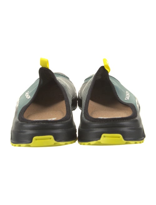 Salomon Mesh Printed Sneakers