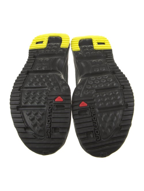 Salomon Mesh Printed Sneakers