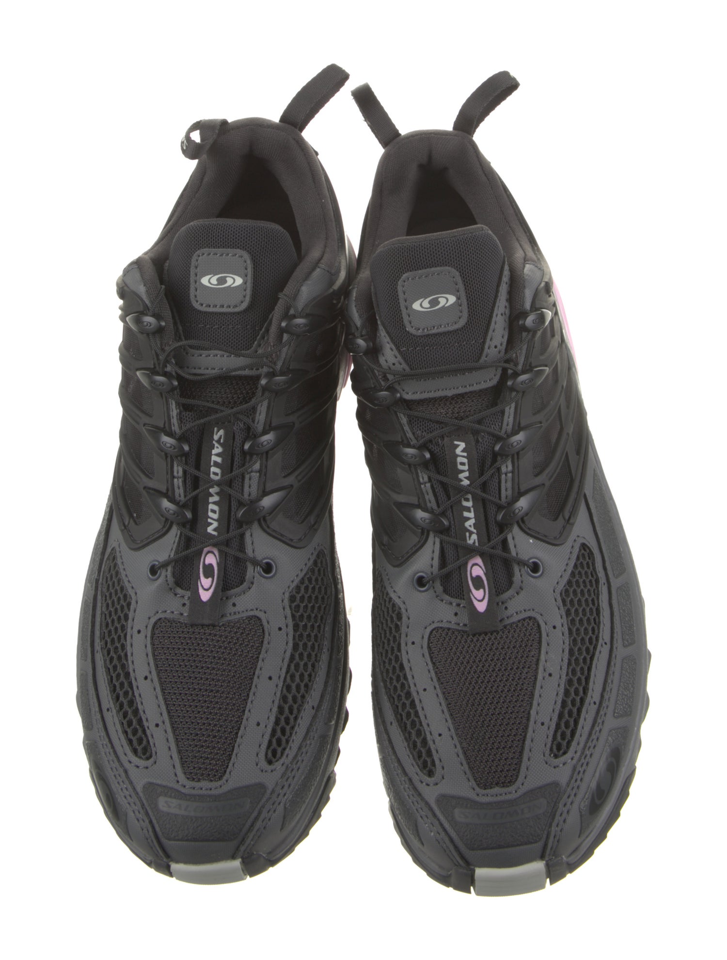 Salomon Mesh Printed Sneakers