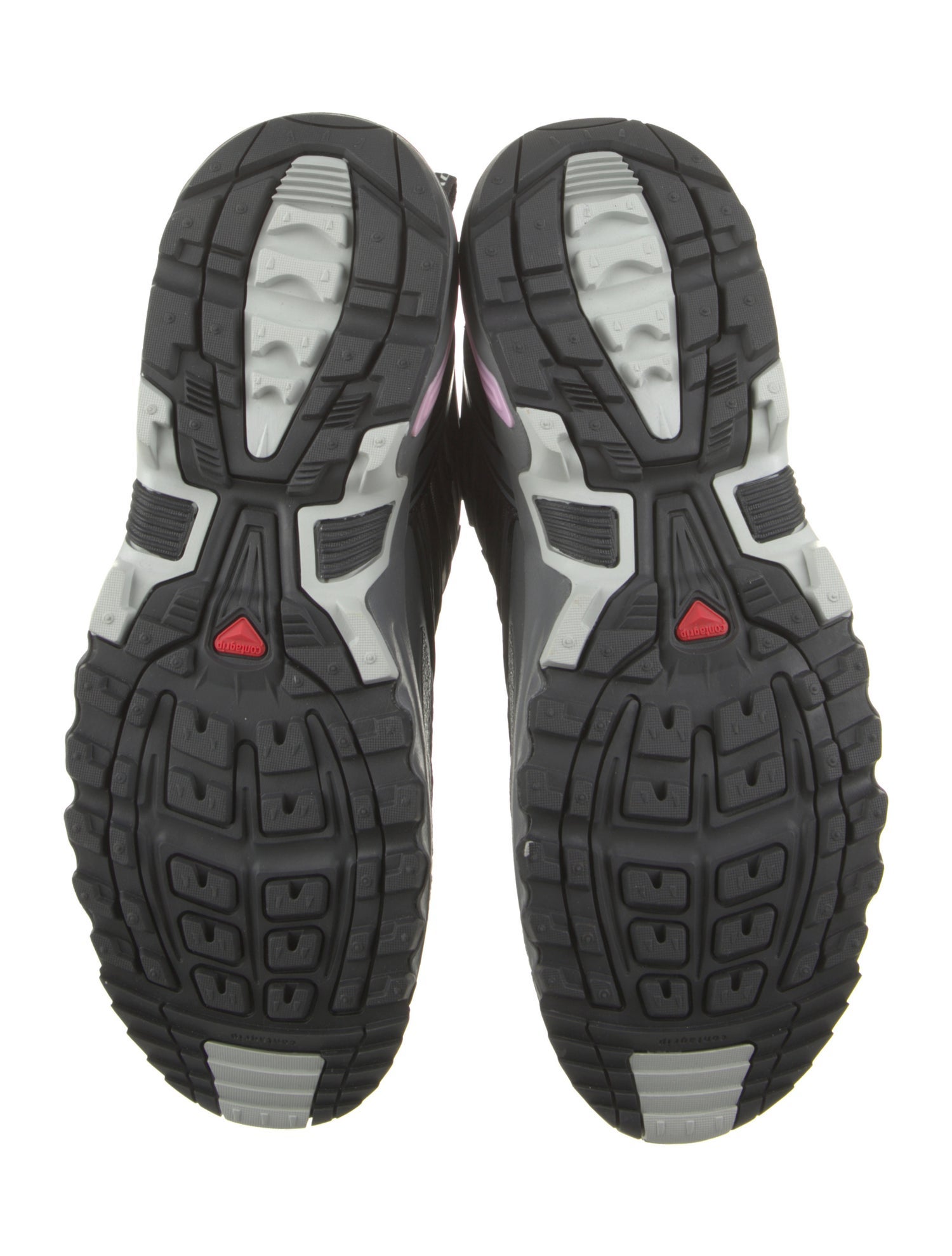 Salomon Mesh Printed Sneakers