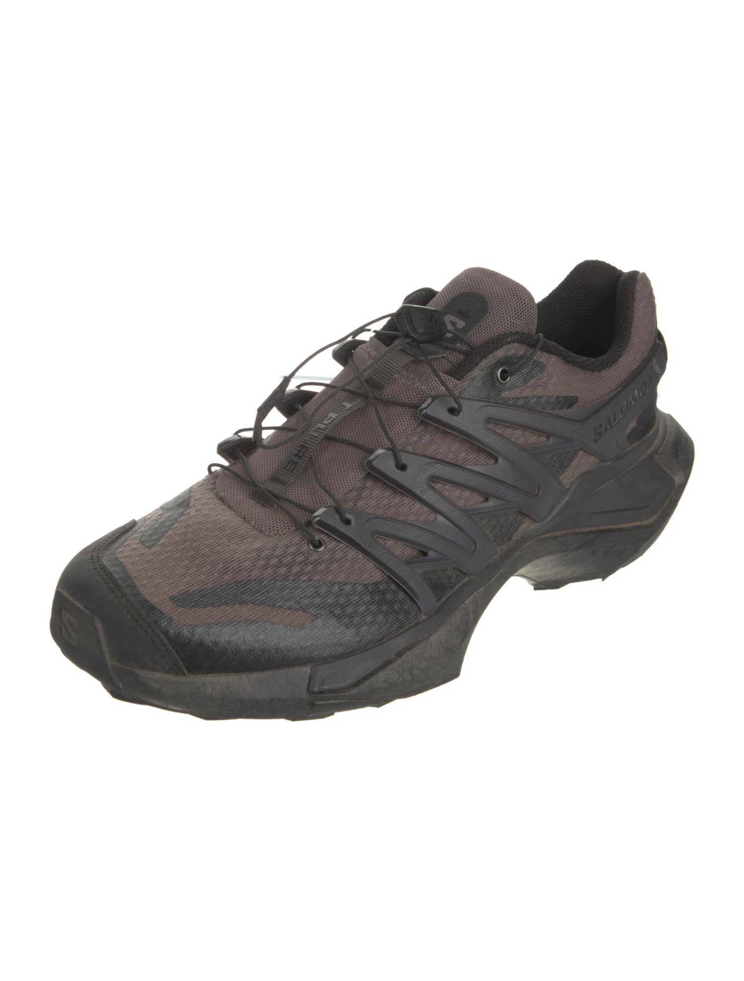 Salomon Mesh Athletic Sneakers