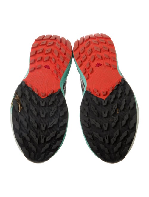 Salomon Printed Sneakers