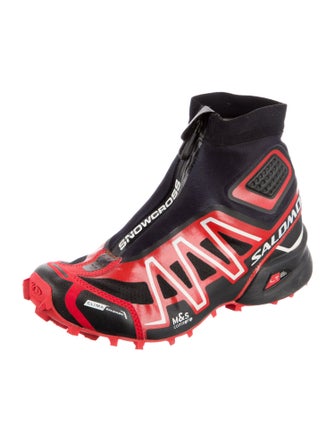 Salomon Neoprene Printed Sneakers