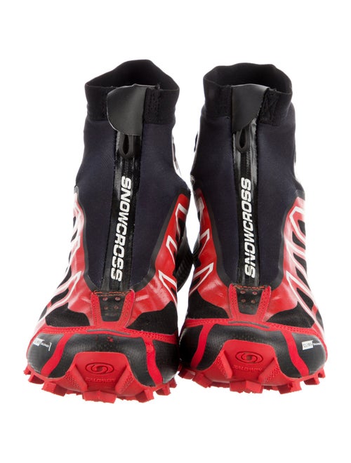 Salomon Neoprene Printed Sneakers