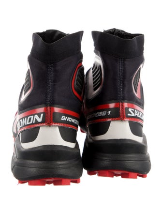 Salomon Neoprene Printed Sneakers