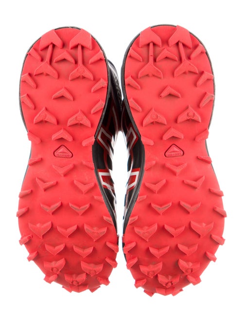 Salomon Neoprene Printed Sneakers