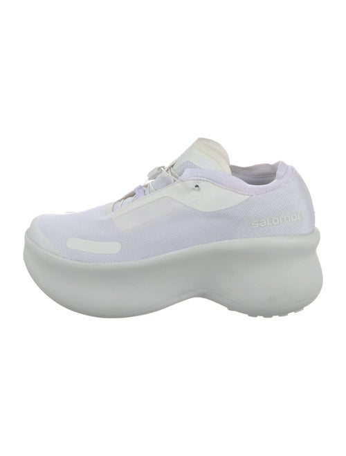 Salomon Canvas Chunky Sneakers