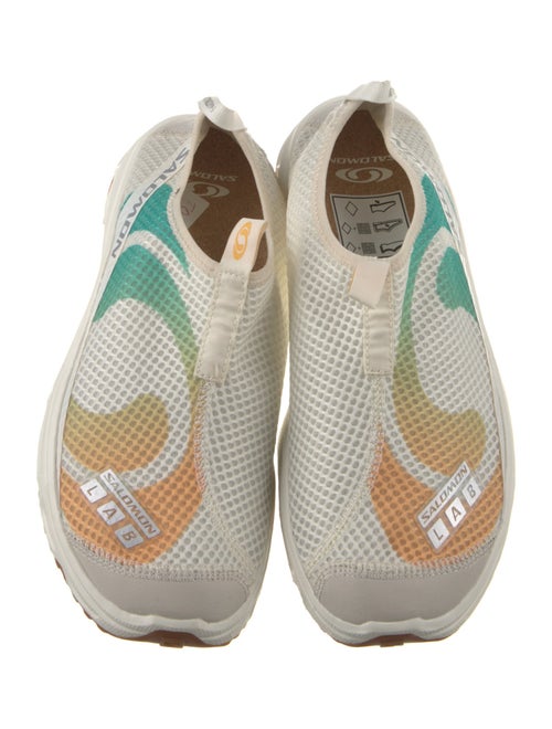 Salomon Mesh Printed Sneakers