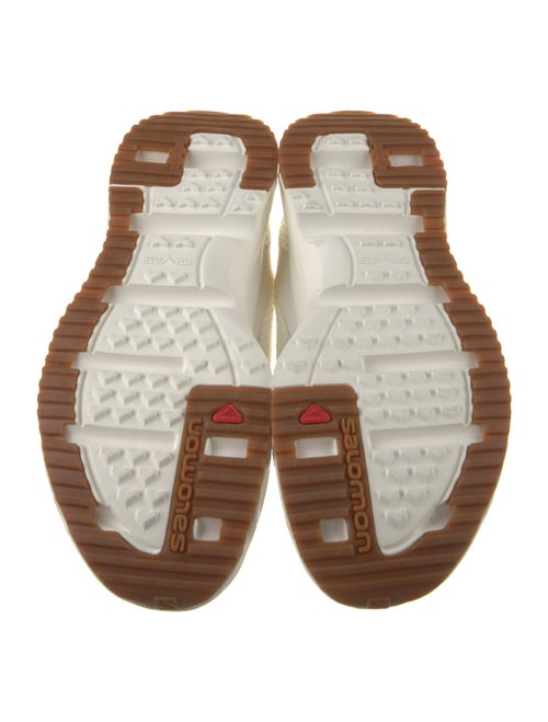 Salomon Mesh Printed Sneakers