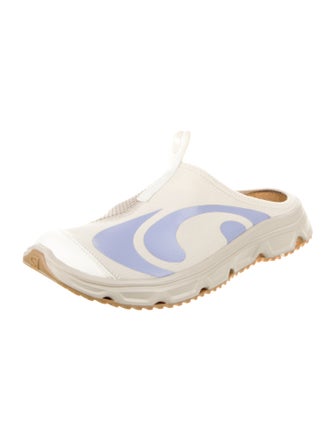 Salomon Mesh Printed Sneakers