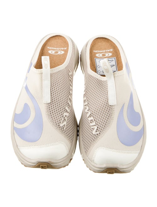 Salomon Mesh Printed Sneakers