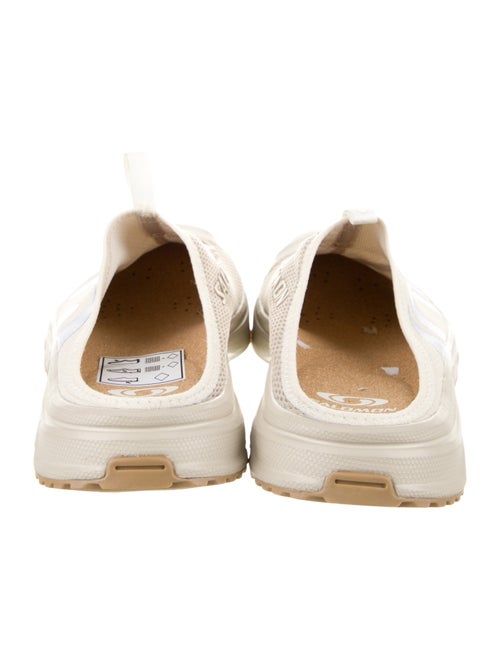 Salomon Mesh Printed Sneakers