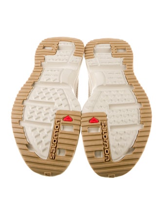 Salomon Mesh Printed Sneakers