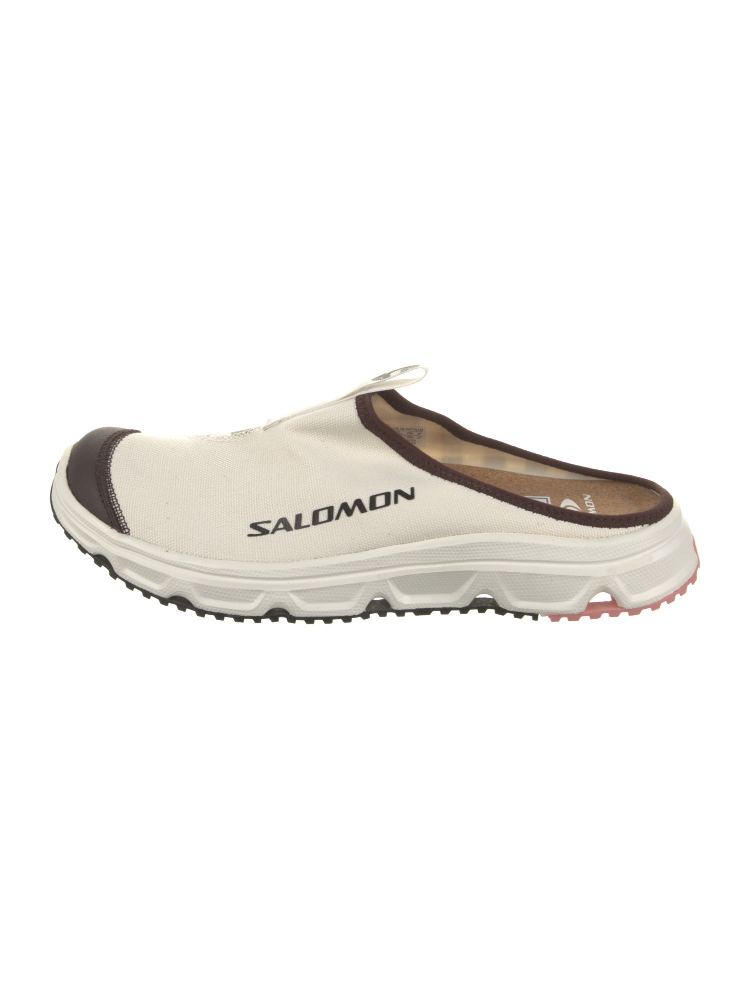 Salomon Canvas Sneakers