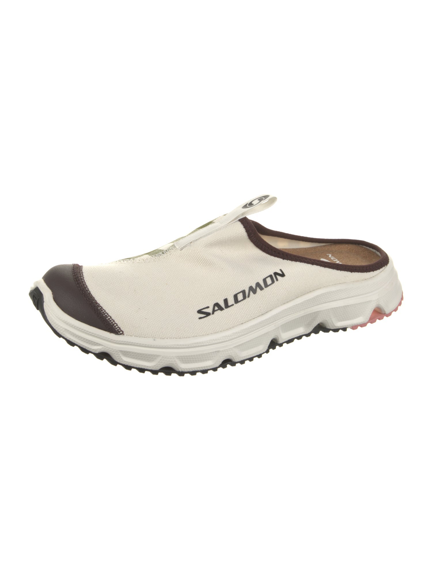 Salomon Canvas Sneakers