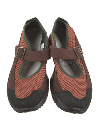 Salomon Mesh Mary Jane Flats