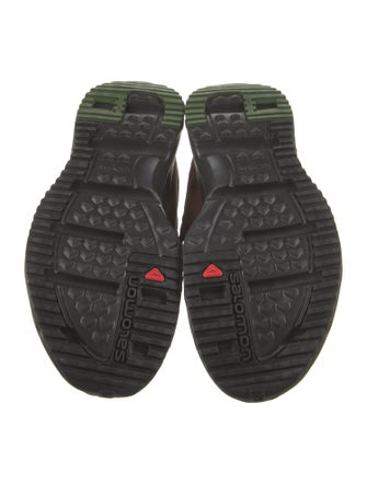 Salomon Mesh Mary Jane Flats