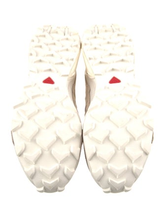 Salomon Suede Athletic Sneakers