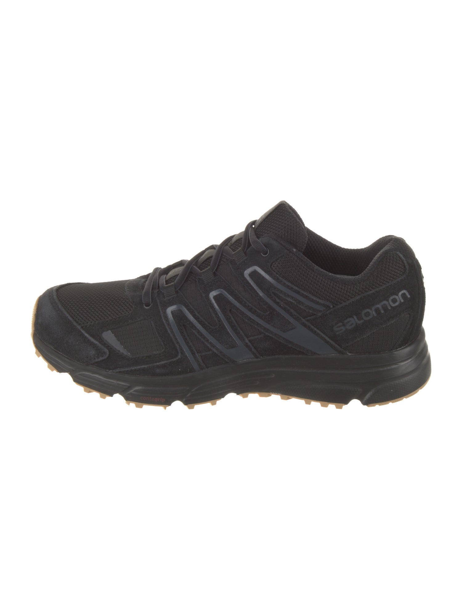 Salomon Mesh Athletic Sneakers