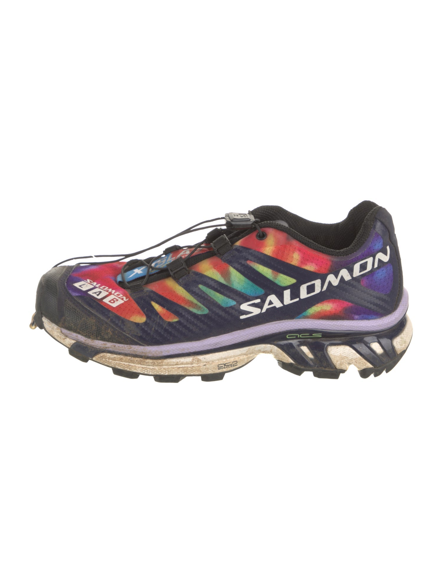 Salomon Printed Sneakers