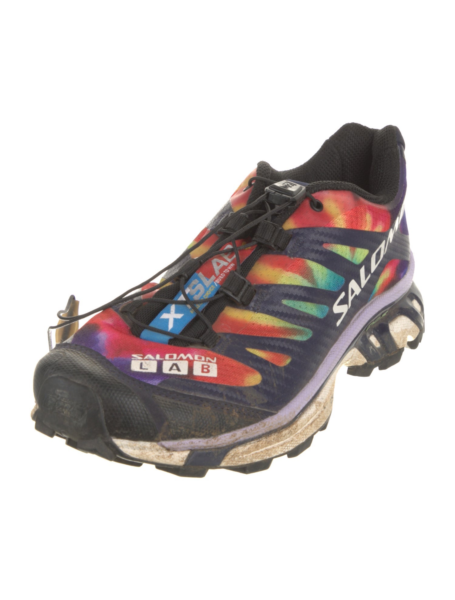 Salomon Printed Sneakers