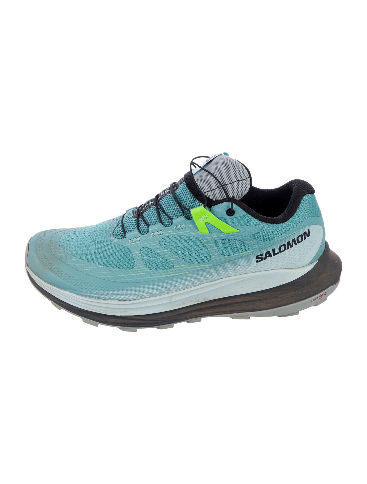 Salomon Printed Athletic Sneakers