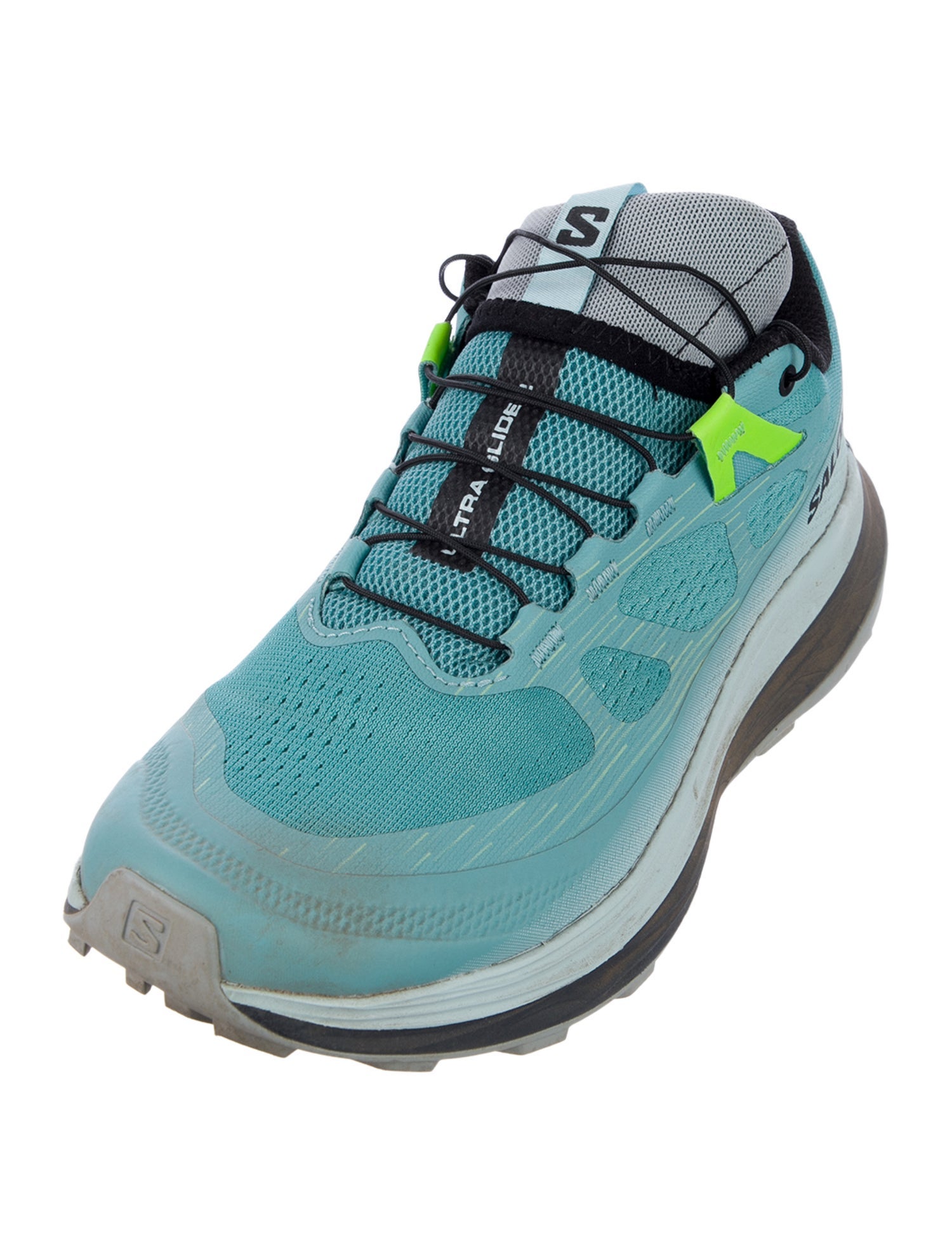 Salomon Printed Athletic Sneakers