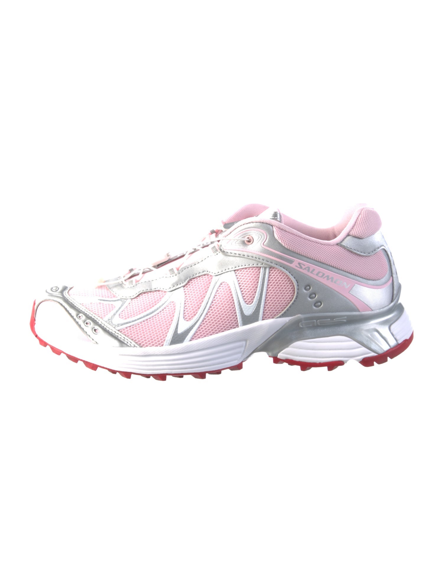 Salomon Mesh Athletic Sneakers